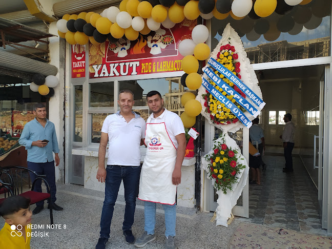 YAKUT PİDE VE LAHMACUN FIRINI - Şahinbey