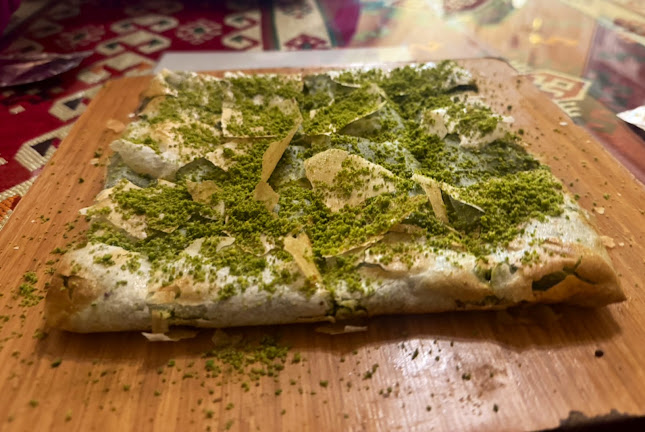 Ebrar Katmer ve Simit Fırını