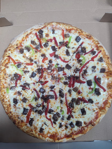 Comentarii opinii despre Hero’s Pizza Halkalı