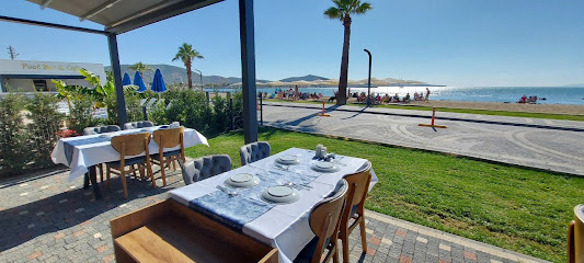 Mavi Yengeç Restoran - Burhaniye