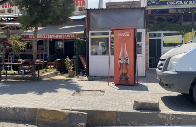 Siverekli Şeyhmus Usta’nın Yeri - Gastronomi ve konaklama