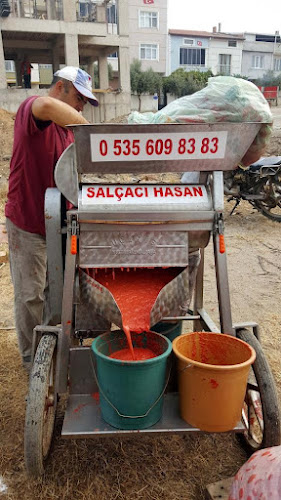 Salçacı Hasan Karacabey - Karacabey