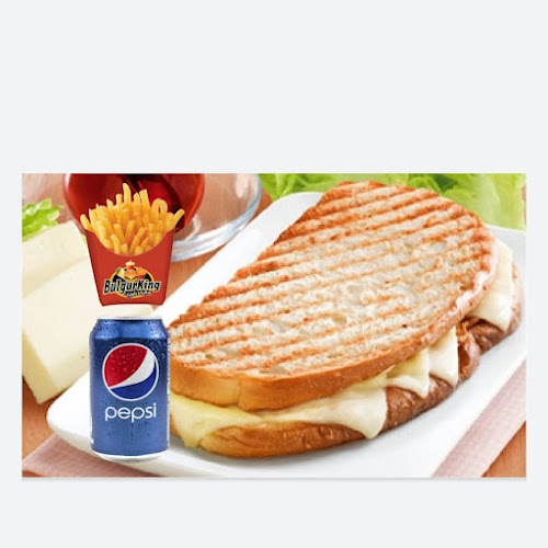 BULGURKİNG ÇİĞKÖFTE & FAST FOOD - Yeşilyurt