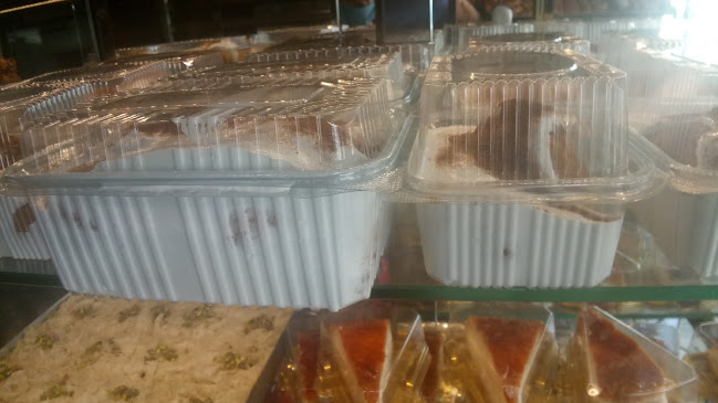 Özsoy patiseri - Silifke