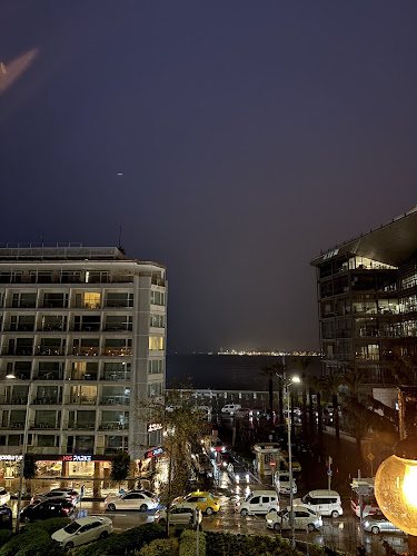 Dokuz Eylül Üniversitesi Rektörlüğü, Alsancak, Cumhuriyet Blv No:144, 35220 Konak/İzmir