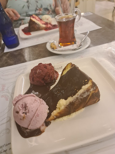 Bravo Patisserie - Gastronomi ve konaklama