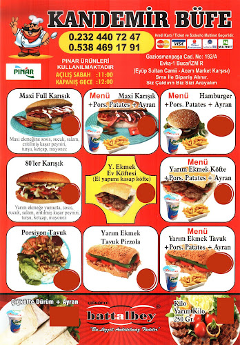 Kandemir Büfe - İzmir