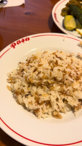 Ayvalık Paşa Çorba ve zeytinyagli ev yemekleri salonu - Ayvalık