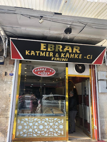 Ebrar Katmer ve Simit Fırını - Gastronomi ve konaklama