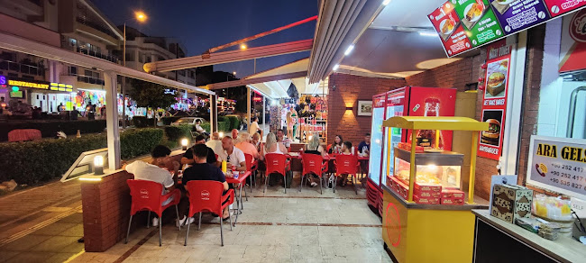 MARMARİS HATAY DÖNER (Armutalan) AKYAKA HATAY DÖNER (2. şubemiz)