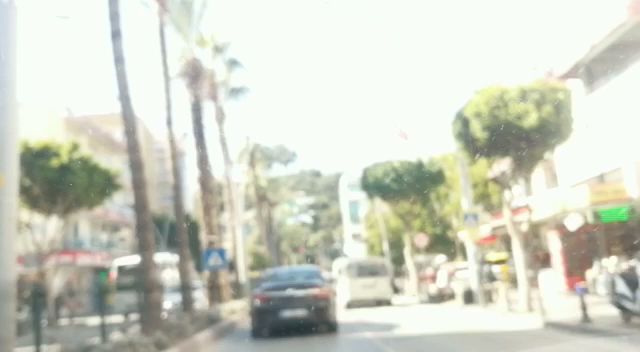 Yapay şelale coffee - Manavgat