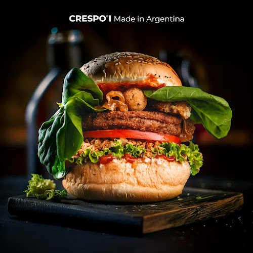 Crespo Burger Argentina