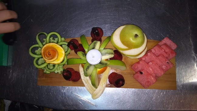 Muhabbet Pub Restorant - Gastronomi ve konaklama