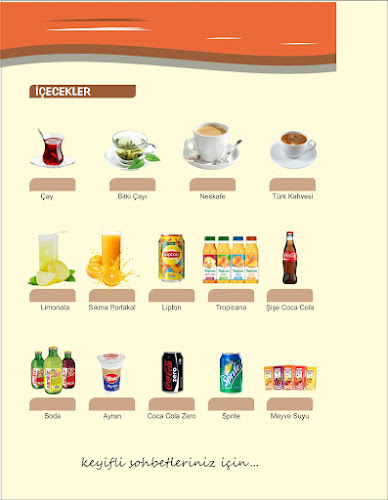 Opinii despre Boğaziçi Cafe în Çiğli - Gastronomi ve konaklama