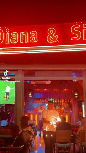 Diana & Sisters steak house fun & pub Beach Bar