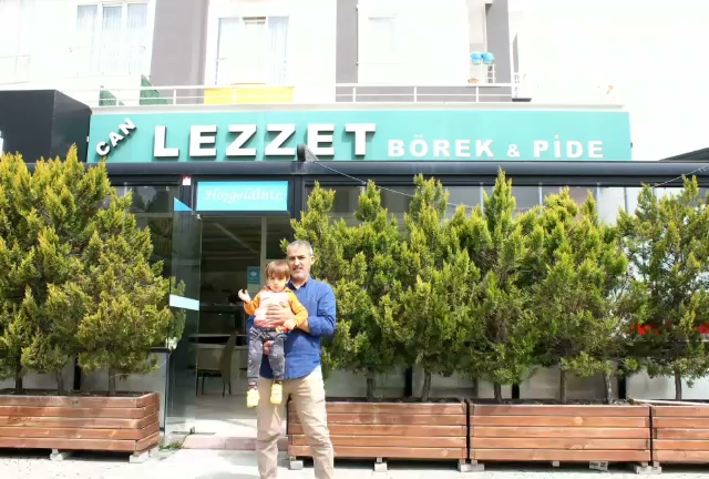 Can Lezzet Börek