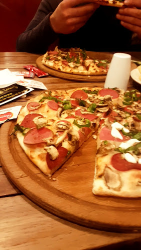 Opinii despre Pasaport Pizza în Sivas - Gastronomi ve konaklama