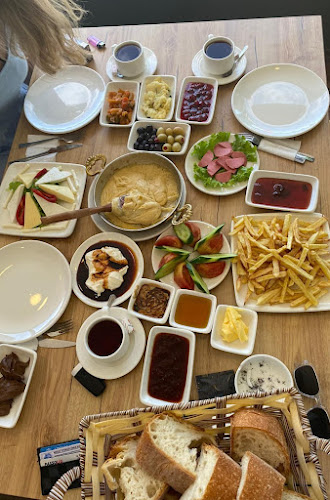 Yeşil Bahçe Restaurant - Doğancı/Tirebolu