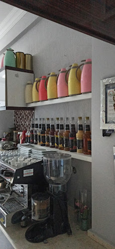 CADDE CAFE - Gastronomi ve konaklama