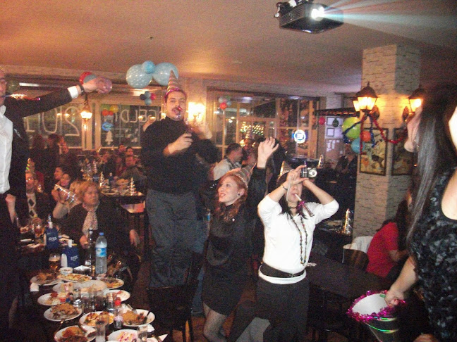 Muhabbet Pub Restorant - Yenimahalle