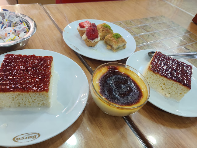 Burcu Pastanesi Pasta Börek - Sarıyer