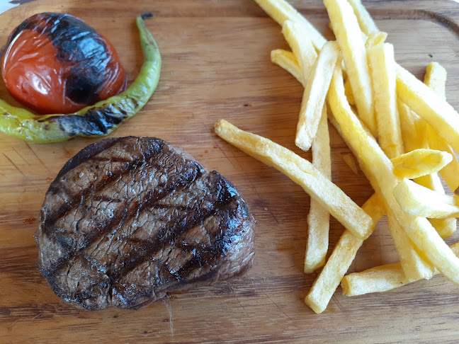 Comentarii opinii despre Etmahal Steakhouse Restaurant