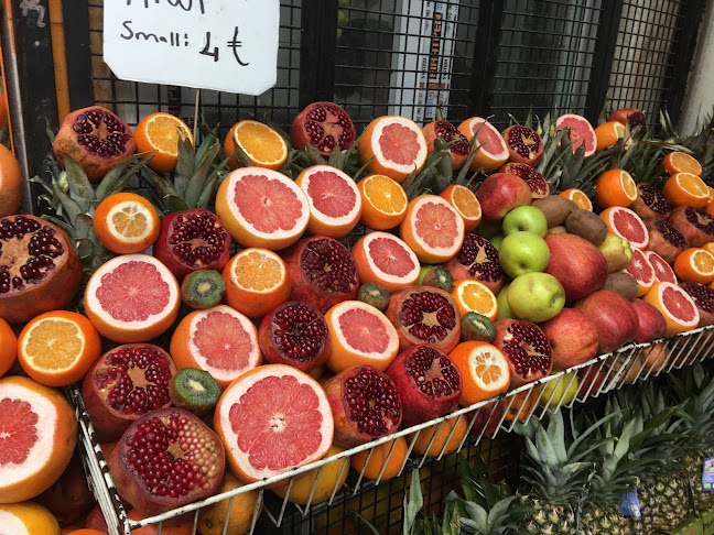 Sokak Kahvesi - Gastronomi ve konaklama