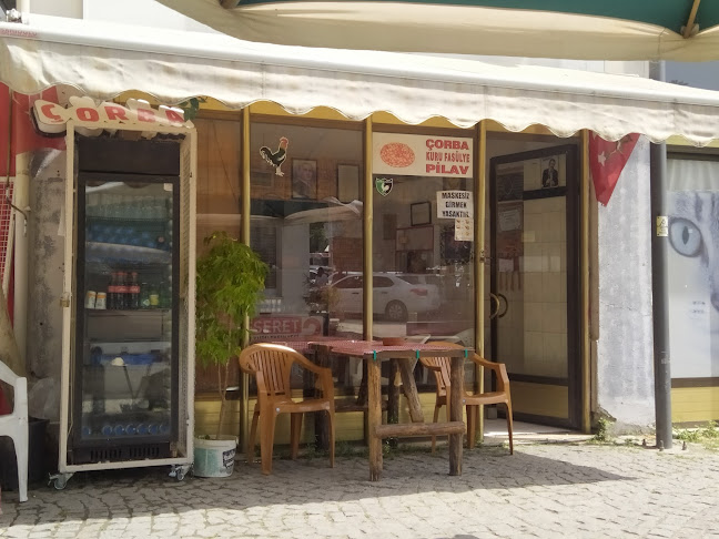 Meserret lokantası bizim işimiz kurufasulye