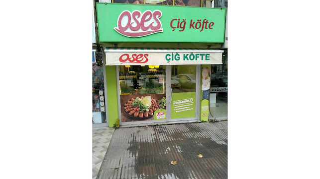 Oses Çig Köfte merkez