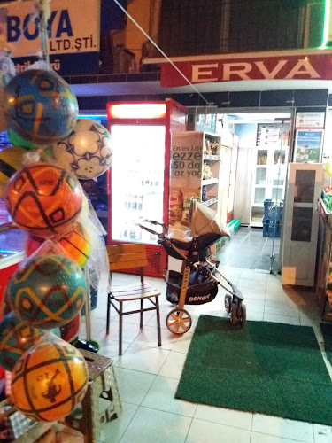 Comentarii opinii despre Erva market