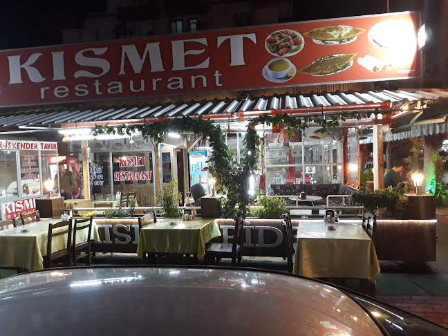 DEMRE KISMET RESTAURANT KEBAP SALONU KEBAPÇI DEMRE IZGARA KEBAP YEMEK BALIK DÖNER NEREDE YENİR
