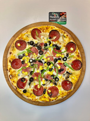 Pizzatalia - Battalgazi