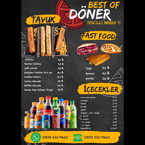 Best Of DÖNER
