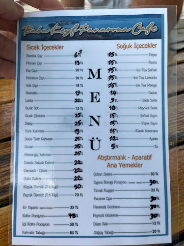 Baba Keyf Cafe Restaurant