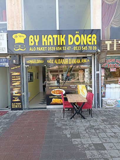 By katık döner