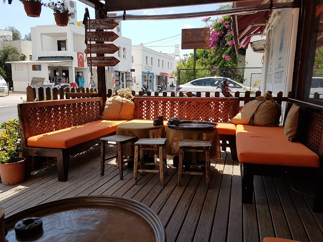 CEBECIZADE TURK KAHVESI - Gastronomi ve konaklama