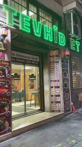 Tevhid Et Lokantası - Gastronomi ve konaklama