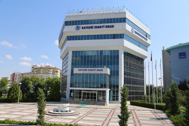 Opinii despre Kayseri Sanayi Odası în Kocasinan - Gastronomi ve konaklama