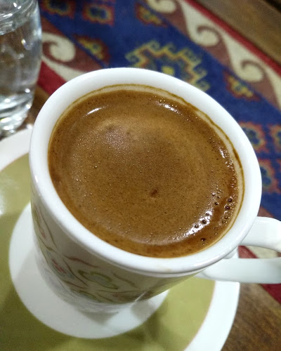 Yıldız türk kahvesi - Zonguldak