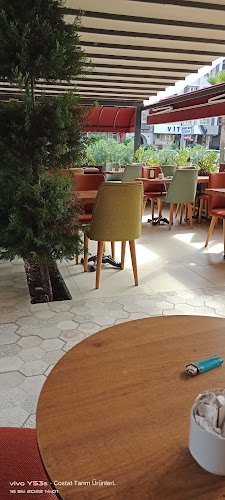 Barista Kütüphanem - Gastronomi ve konaklama