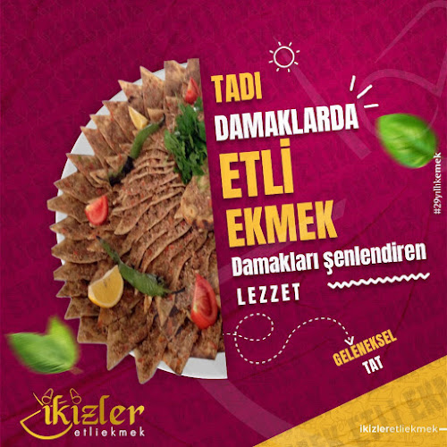 İKİZLER ETLİEKMEK ve IZGARA