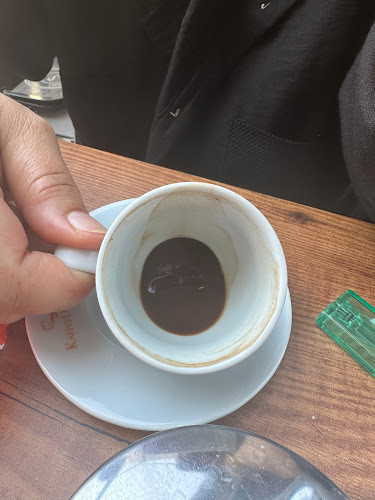 Kahve Dükkanı - Gastronomi ve konaklama