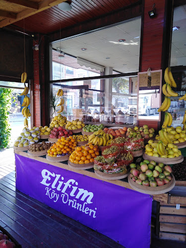 Elifim Köy Ürünleri
