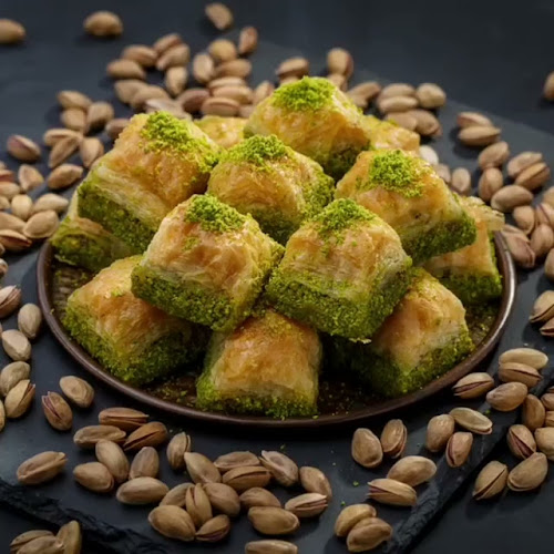 Söke Urfa Yörem Baklavaları - Gastronomi ve konaklama