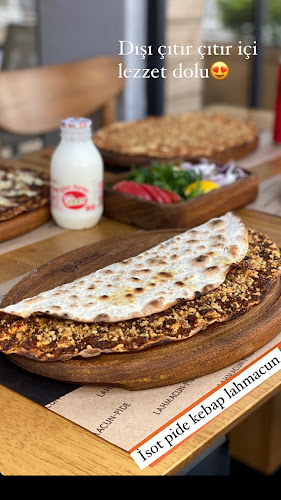 İSOT Pide Kebap Lahmacun - Gastronomi ve konaklama