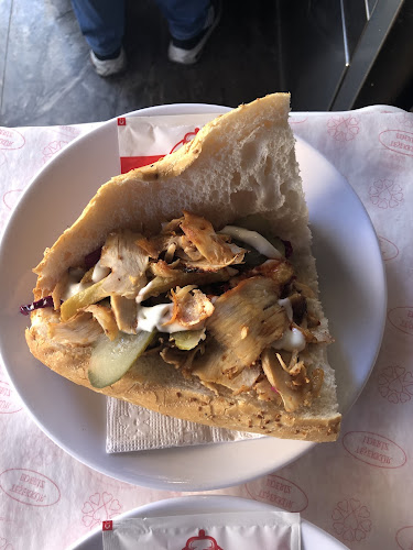 İnce Döner - Edirne Merkez