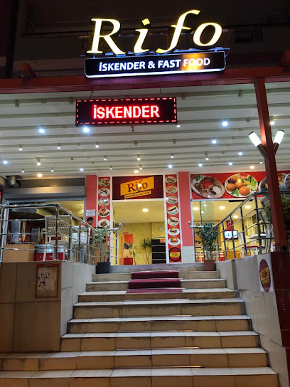 Rifo İskender - Döner - Fast food