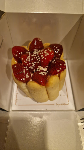 Comentarii opinii despre Topraktan patisserie