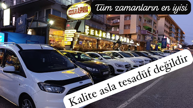 Comentarii opinii despre Özçelik aspava Gölbaşı