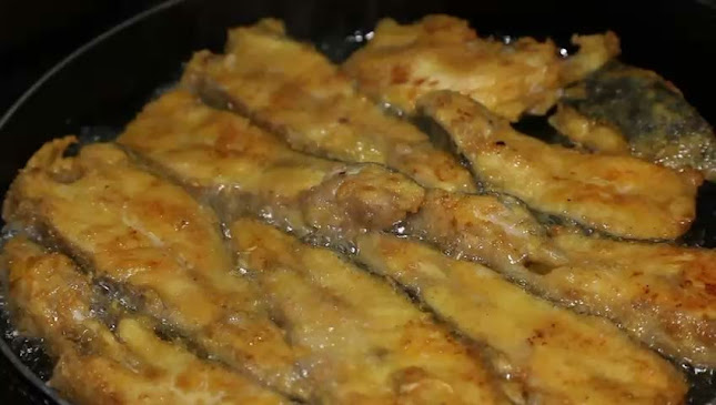 Batıpark Karadeniz Balık Restaurant - İlkadım